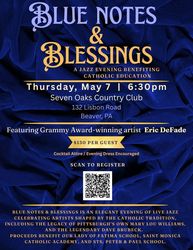 Blue Notes and Blessings