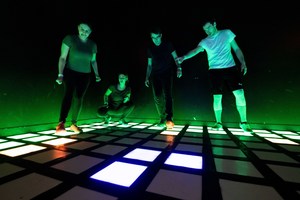 ACTIVATE CELEBRATES ONE YEAR OF ACTION-PACKED PLAY IN NAPERVILLE