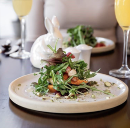 Easter Brunch at Fountain Restaurant