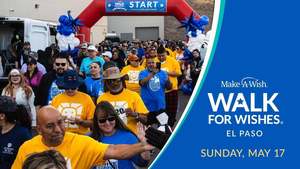 Walk for Wishes El Paso