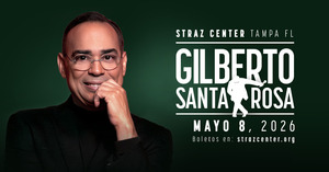 GIlberto Santa Rosa