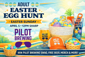 Adult Easter Egg Hunt