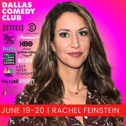 Dallas Comedy Club Presents: Rachel Feinstein