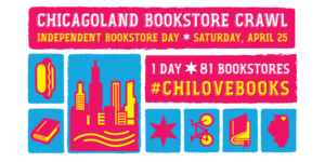 Chicagoland Independent Bookstore Day Crawl