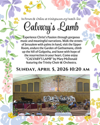 Easter Sunday Cantata