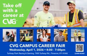 CVG Campus Career Fair
