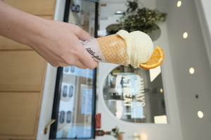 Scoop San Diego & Feeding San Diego Partner on Limited-Time Flavor at Little Fox Cups & Cones