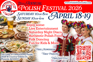 Annual Polish Festival