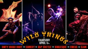 The Ruckus Revival: Wild Things!