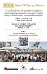 Beyond the Runway III: Selvatica