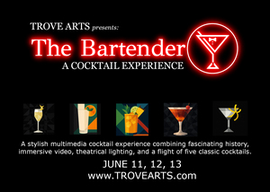 THE BARTENDER: A Cocktail Experience