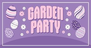 Garden Party with Bunny at Ingram Park Mall