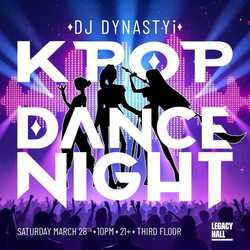K-POP Dance Night
