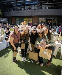 Spring Sip & Shop