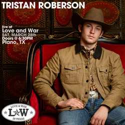 TRISTAN ROBERSON