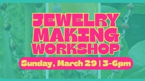 Urban South Hosts Jewelry Making Workshop