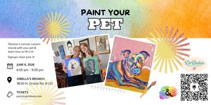 Beginner Paint Your Pet🐾✨