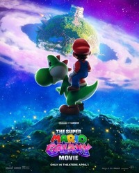 The Super Mario Galaxy Movie: Breakfast & A Movie At Emagine Royal Oak