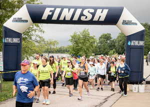25th Annual Run for Life and Learning