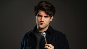 Special Event with Comedian Dovi Neuburger @ The Box 2.0