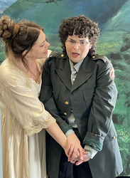 San Francisco Shakespeare Festival's touring production of "Julius Caesar" comes to Zelinsky Park