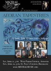 Aeolian Tapestries