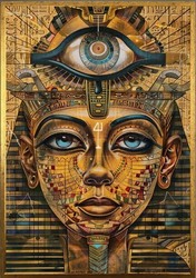 The Colors of Africa Art Exhibit Tour