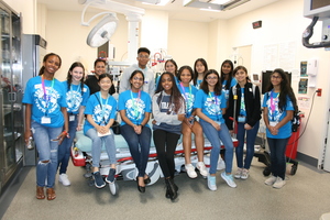 The Health Museum Global Teen Medical Summit