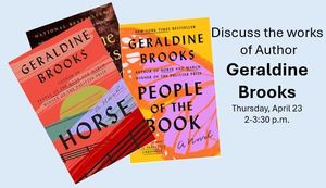 Discuss the Works of Author Geraldine Brooks
