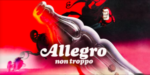 ALLEGRO NON TROPPO