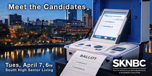 Meet the Candidates at South High  Senior Living