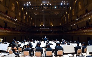 Free Concert at Boston Symphony Hall! Featuring Five Orchestras from across the US!