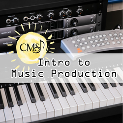 Intro to Music Production