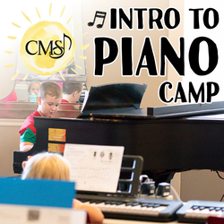 Intro to Piano Camp