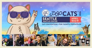 POP Cats Seattle