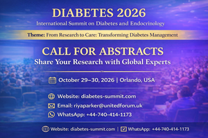 International Summit on Diabetes and Endocrinology