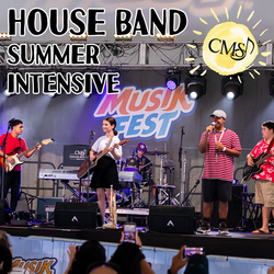 House Band Summer Intensive