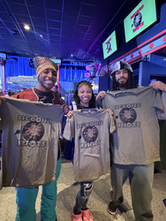 VINYL ALERT! The Towson Record Riot! Over 10,000 LPs in one room! @The Recher. Sun April 26th