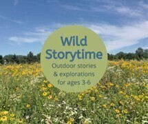 Wild Storytime