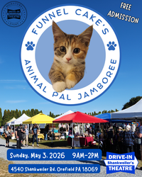 Funnel Cake's Animal Pal Jamboree (Market)