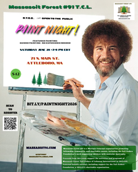 Community Paint Night