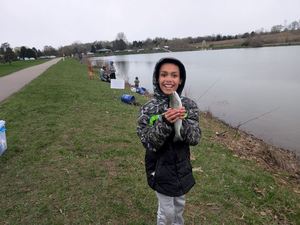 Youth Fishing Day
