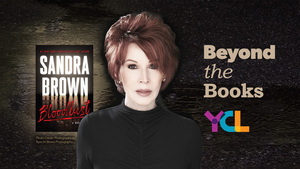 Beyond the Books: An Evening with Sandra Brown