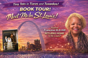 Meet Me in St. Louis: "Tiny Tots in Tiaras and Tuxedos" Book Talk & Signing