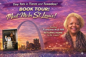 Meet Me in St. Louis: "Tiny Tots in Tiaras and Tuxedos" Meet and Greet Author Signing