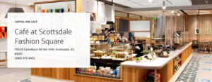 FAFSA Student Workshops at Fashion Square Capital One Café