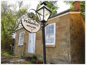 Why We Are Called the Badger State: Pendarvis Historical Site, presented by Susan Caya-Slussar