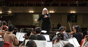 Bruckner's Te Deum
