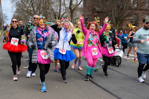 Middletown 10K and 5K Run/Walk on April 12, presented by Eli Cannon's Tap Room