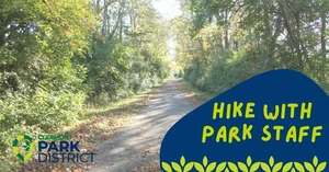 Hike With CCPD Park Staff at Turkey Trace Trail